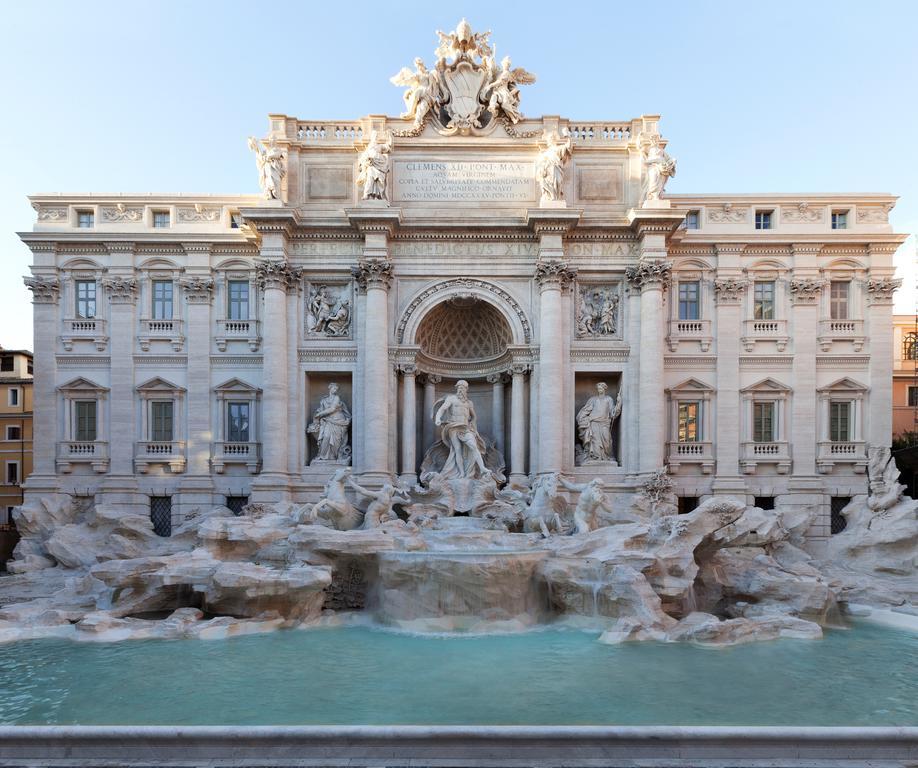 רומא Fabuloucity Fontana Di Trevi מראה חיצוני תמונה